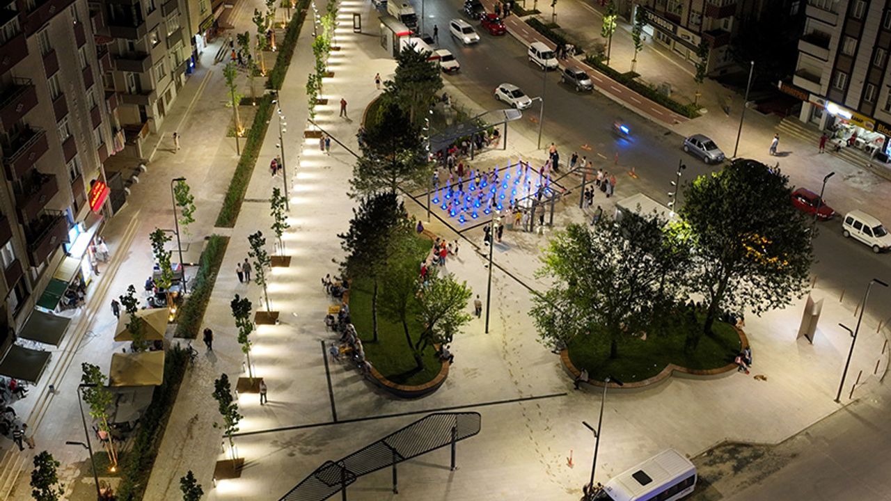 Tekirdağ Çerkezköy