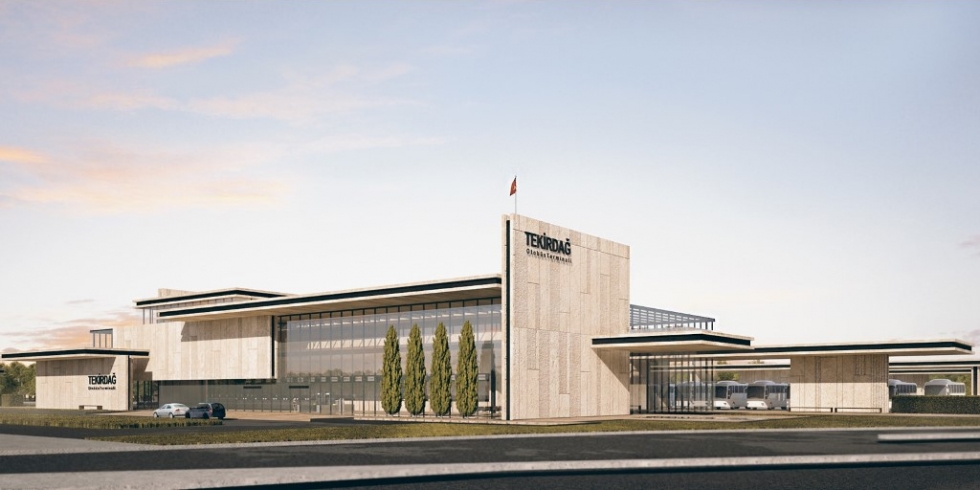 Tekirdağ Merkez Otogar
