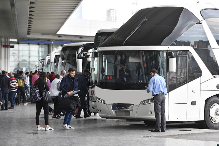Tekirdağ Çorlu Otogar