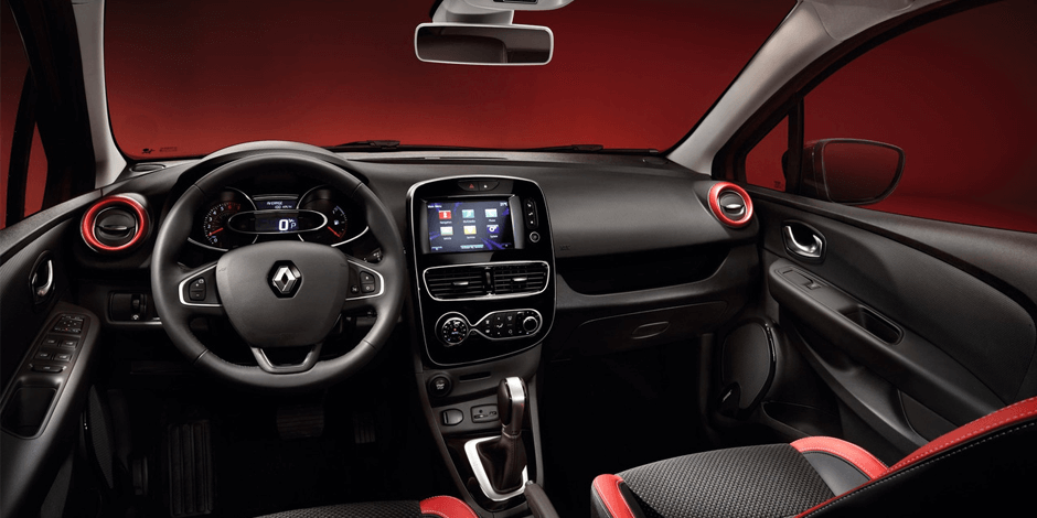 RENAULT CLİO 4  1.5 DİZEL OTOMATİK