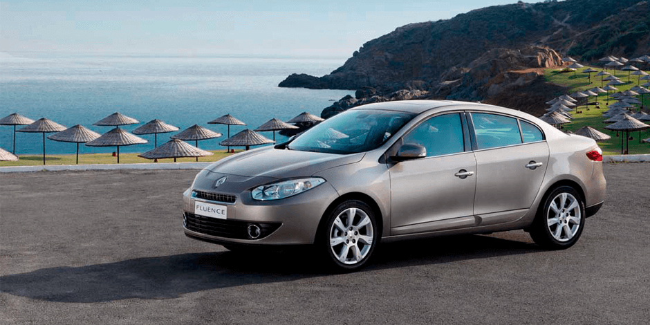 RENAULT FLUENCE  DİZEL OTOMATİK