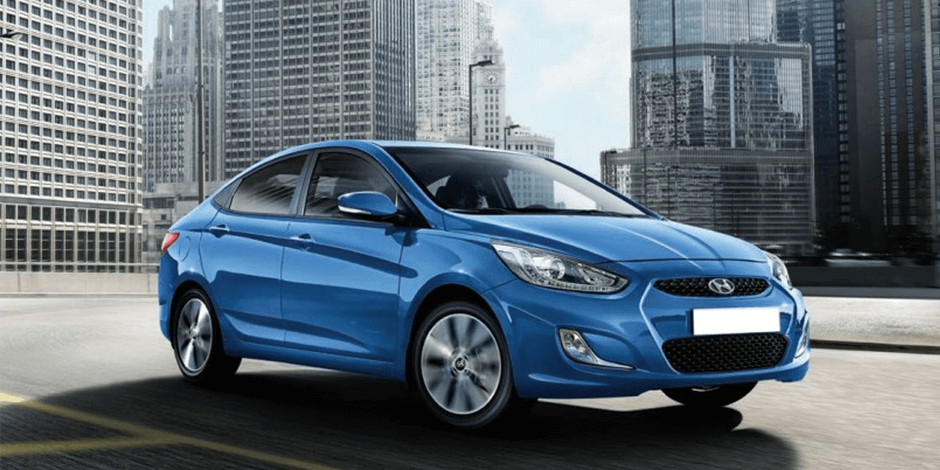 HYUNDAİ ACCENT BLUE DİZEL OTOMATİK