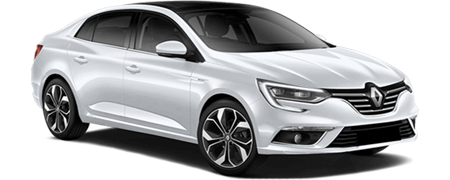 RENAULT MEGANE BENZİN OTOMATİK