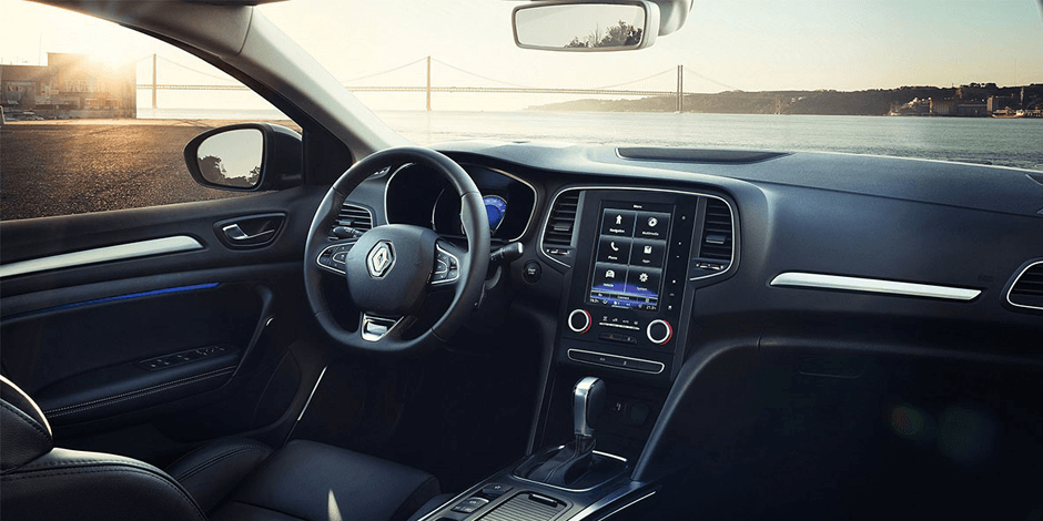 RENAULT MEGANE BENZİN OTOMATİK