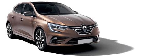 RENAULT MEGANE HB DİZEL OTOMATİK