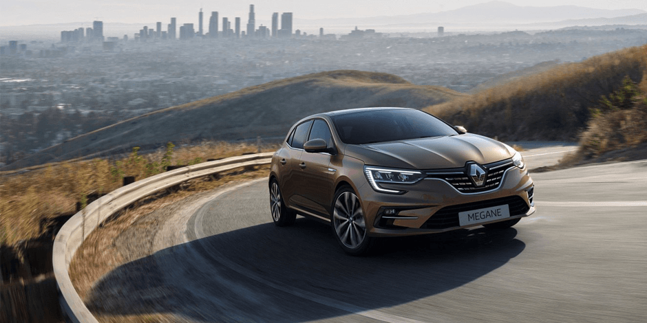 RENAULT MEGANE HB DİZEL OTOMATİK