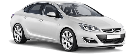 OPEL ASTRA  DİZEL OTOMATİK