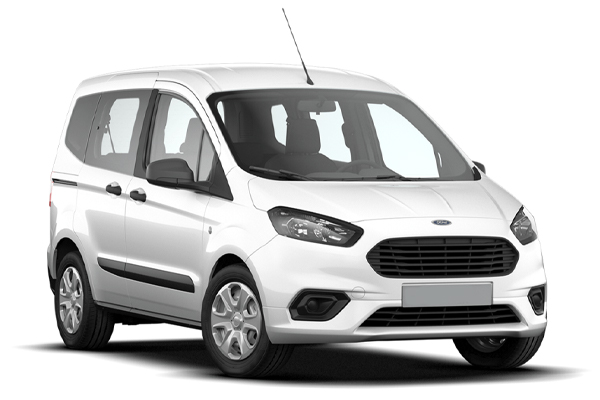 FORD TOURNEO COURIER DİZEL MANUEL