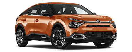 CİTROEN C4 SUV BENZİN OTOMATİK