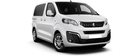 PEUGEOT EXPERT TRAVELLER 8+1 DİZEL OTOMATİK