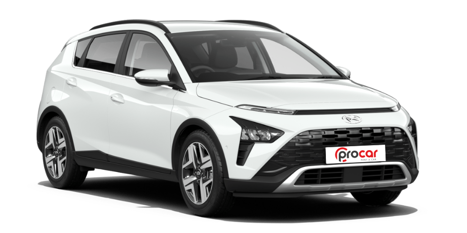HYUNDAİ BAYON BENZİN OTOMATİK