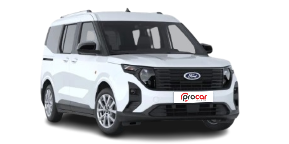 YENİ FORD TOURNEO COURIER DİZEL MANUEL